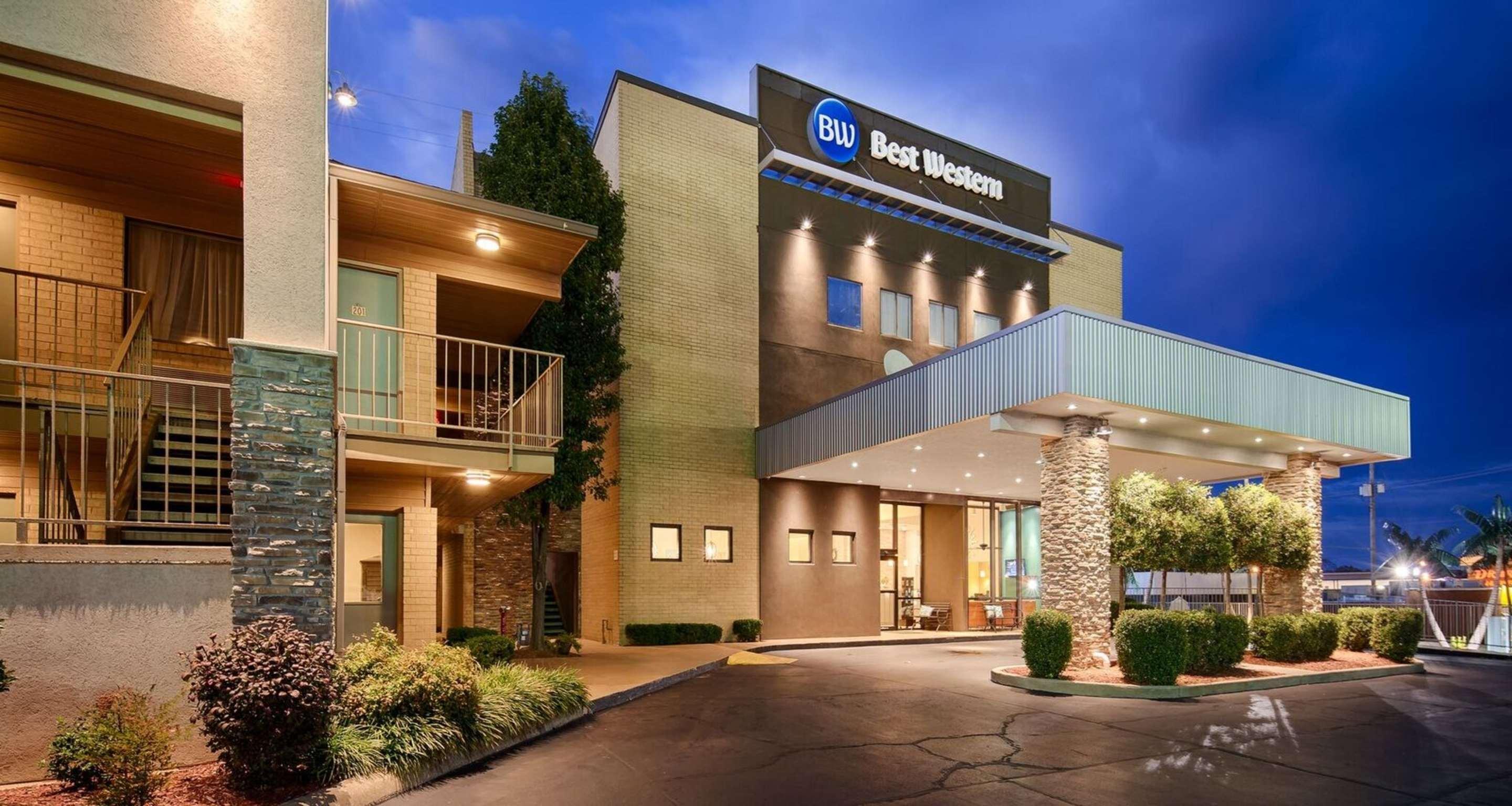 Best Western The Oasis At Joplin Dış mekan fotoğraf